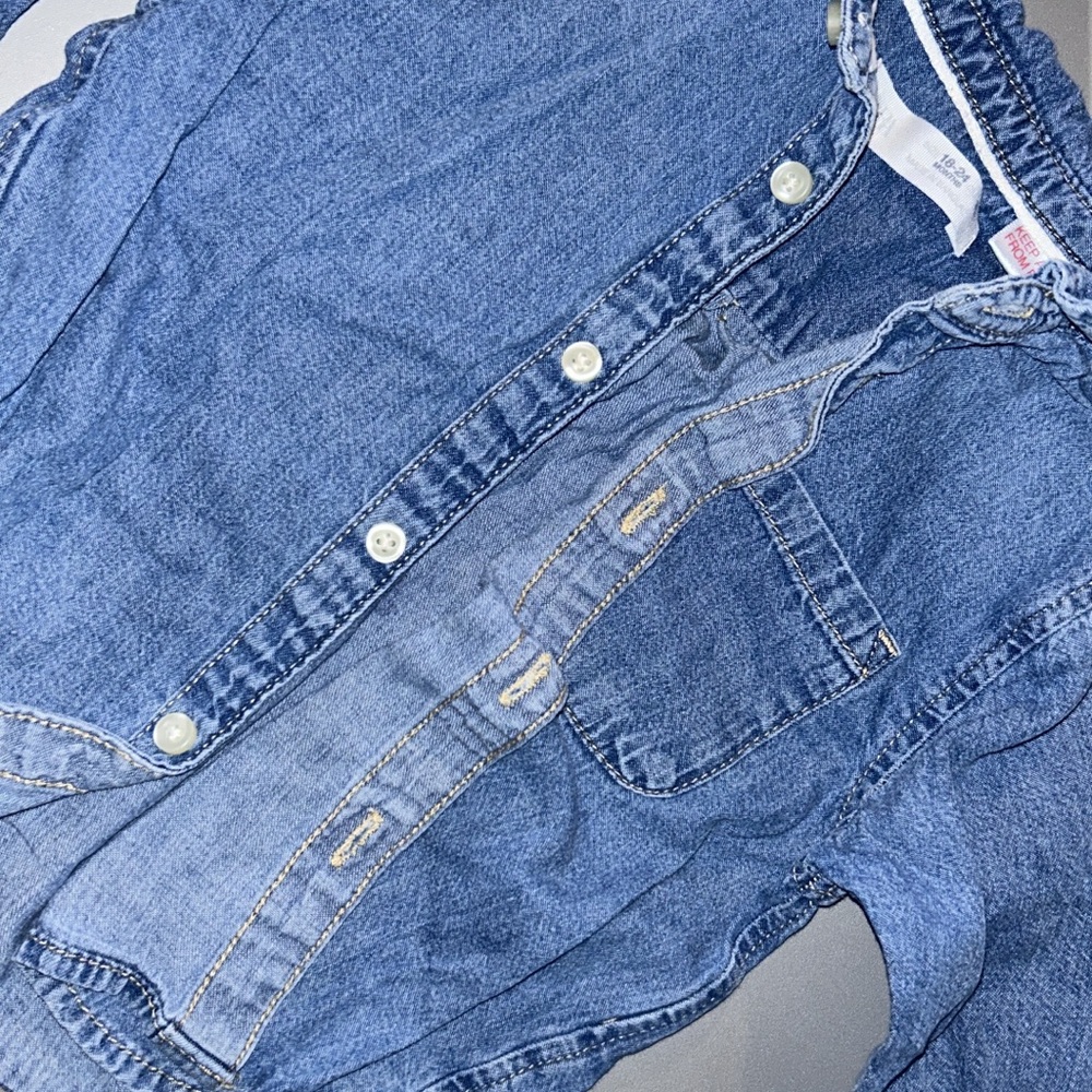 ZARA BUNDLE Button-Up Shirts